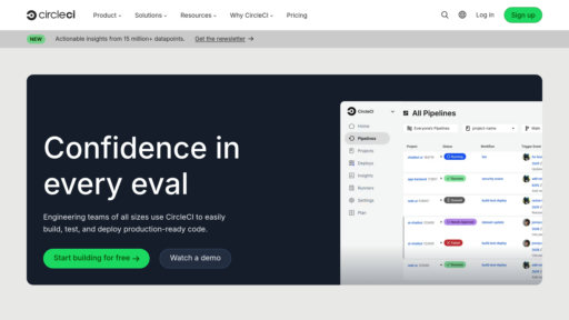 image of CircleCI