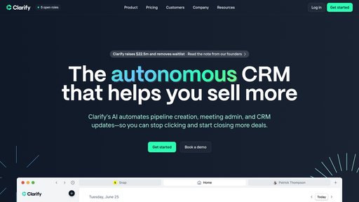 image of Clarify AI