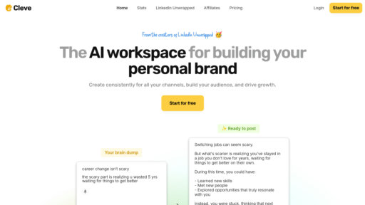 image of Cleve AI