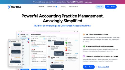 Client Hub