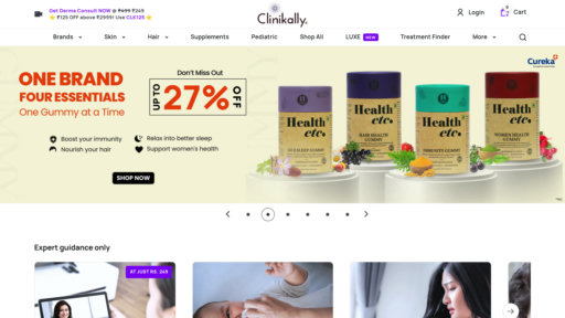 image of Clinikally