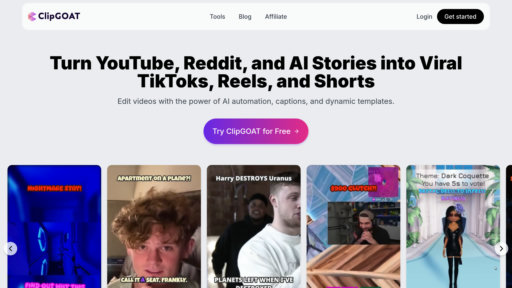 image of ClipGOAT