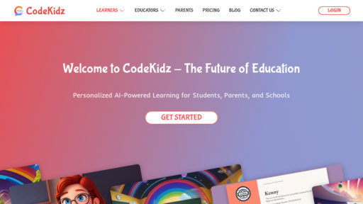 image of CodeKidz