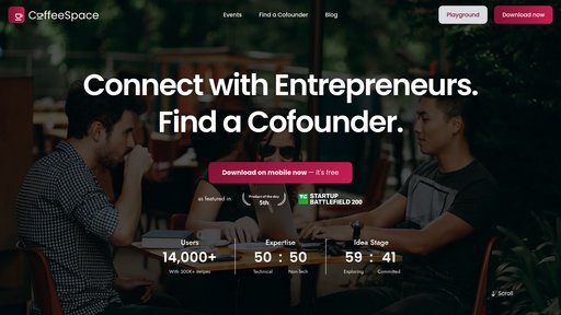 CoffeeSpace