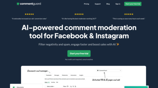 image of CommentGuard
