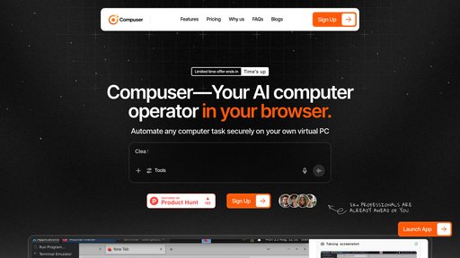 image of Compuser.ai