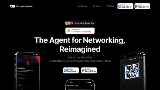 image of Connect Machine