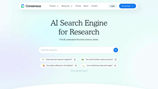 image of Consensus