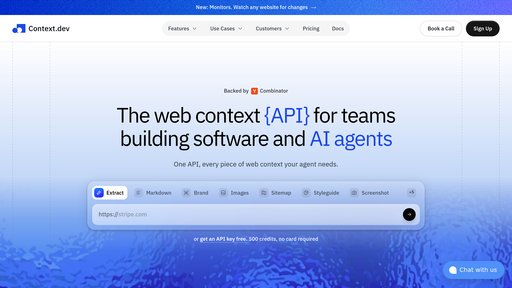Context.dev