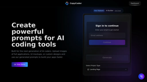 CopyCoder