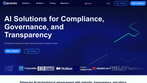 image of Copyleaks
