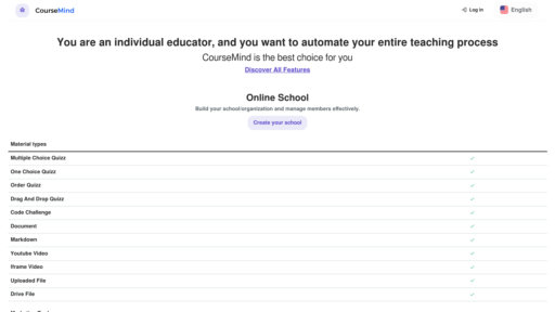 image of CourseMind