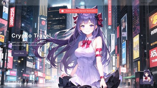 image of Crypko