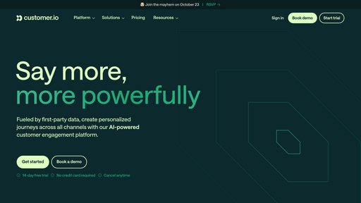 image of Customer.io