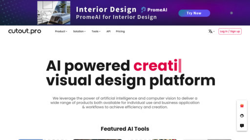 image of Cutout.Pro
