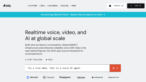 image of Daily.co