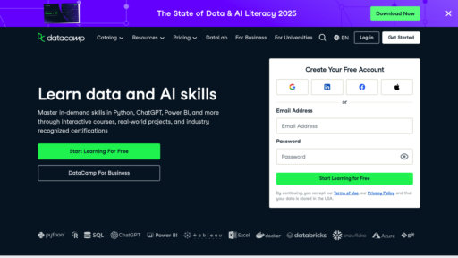 image of DataCamp