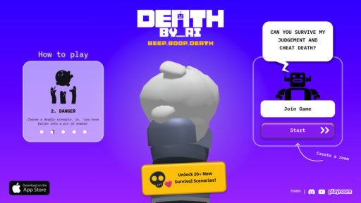 image of Death by AI