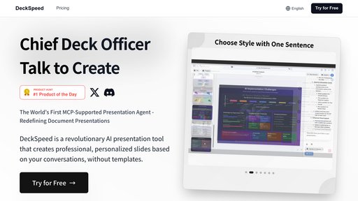 image of DeckSpeed
