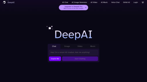 image of DeepAI