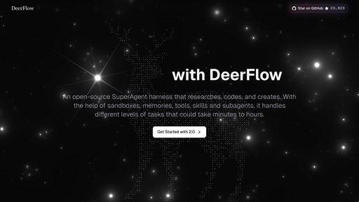 image of DeerFlow