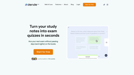 image of Dende.AI