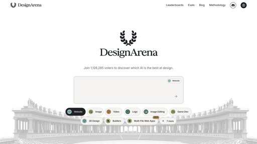 image of Design Arena