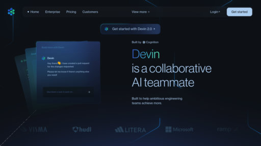 image of Devin AI