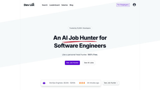 DevList