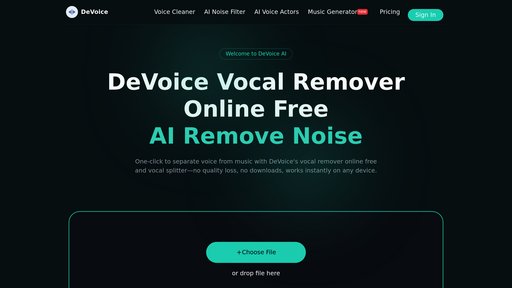 image of DeVoice