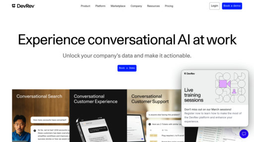 image of DevRev
