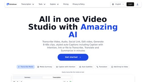 image of Dictationer