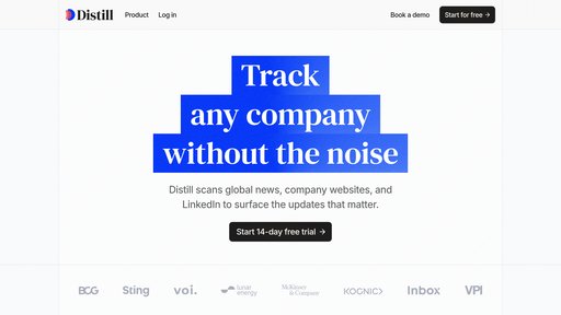 Distill
