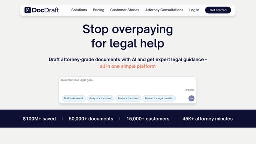 DocDraft