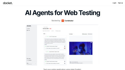 image of DocketQA