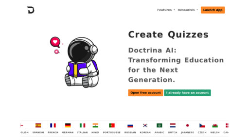 image of Doctrina AI