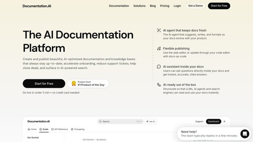 image of Documentation.AI