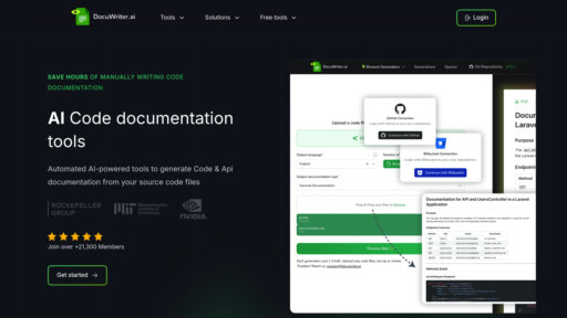 image of DocuWriter.ai