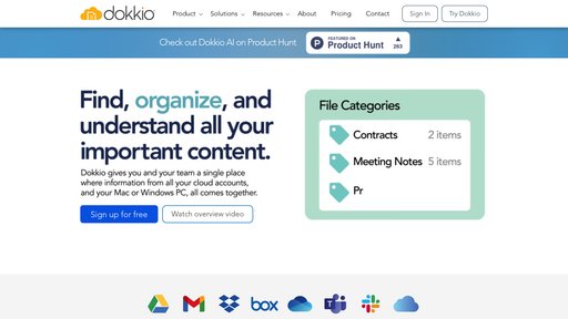 image of Dokkio