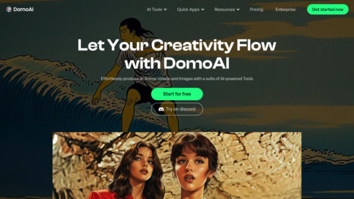 image of DomoAI
