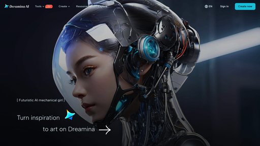 image of Dreamina