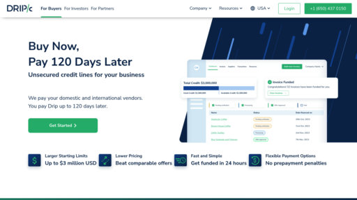 image of Drip Capital