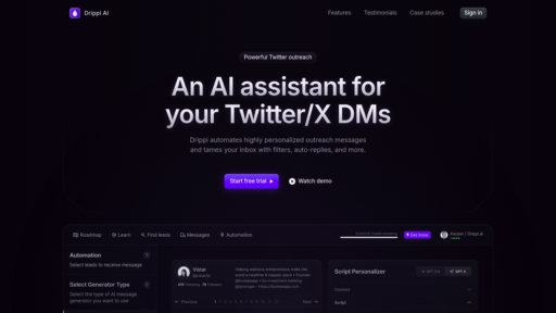 image of Drippi.ai