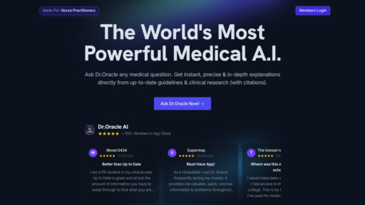 image of Dr.Oracle