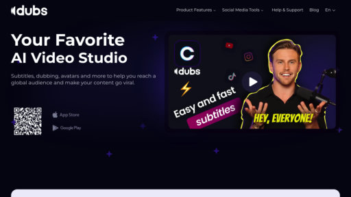 image of Dubs.io