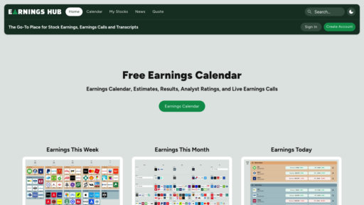 image of EarningsHub
