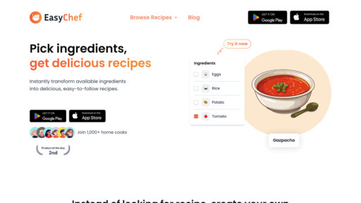 image of EasyChef