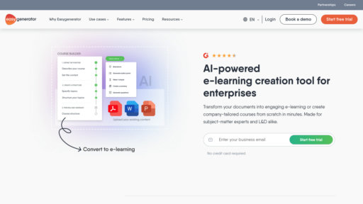 image of Easygenerator