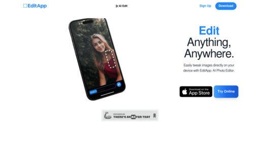 image of EditApp AI