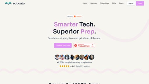 image of Educato AI